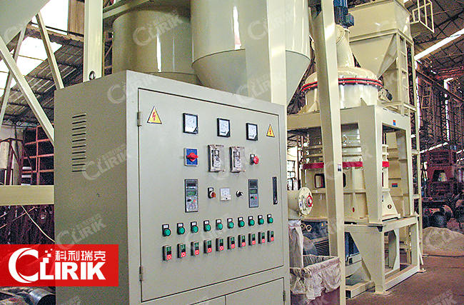 方解石磨粉機 方解石磨粉機