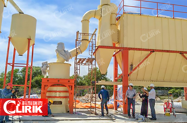 滑石粉生產(chǎn)線設(shè)備 滑石粉生產(chǎn)線設(shè)備